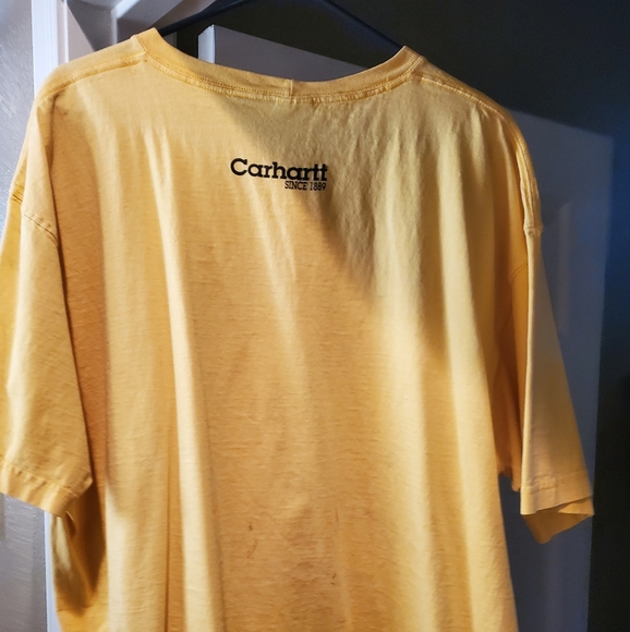 Carhartt T- shirt XL - Picture 2 of 3